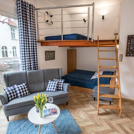 Apartament Chopina 5 M5 - Centrum Sopotu 3 Min Do Monciaka エクステリア 写真