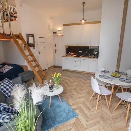 Apartament Chopina 5 M5 - Centrum Sopotu 3 Min Do Monciaka エクステリア 写真