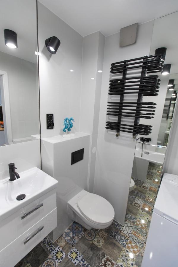 Apartament Chopina 5 M5 - Centrum Sopotu 3 Min Do Monciaka エクステリア 写真