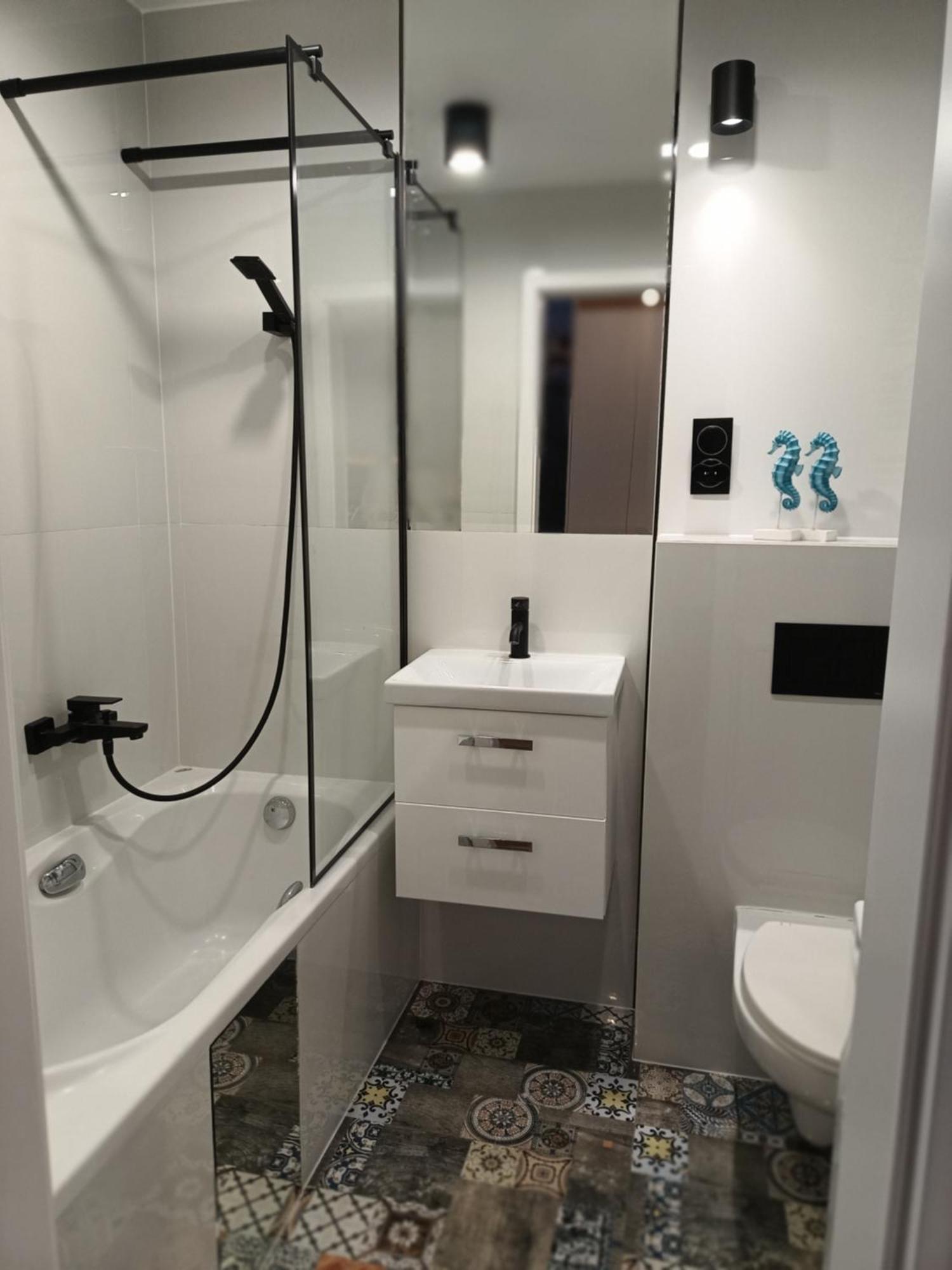 Apartament Chopina 5 M5 - Centrum Sopotu 3 Min Do Monciaka エクステリア 写真
